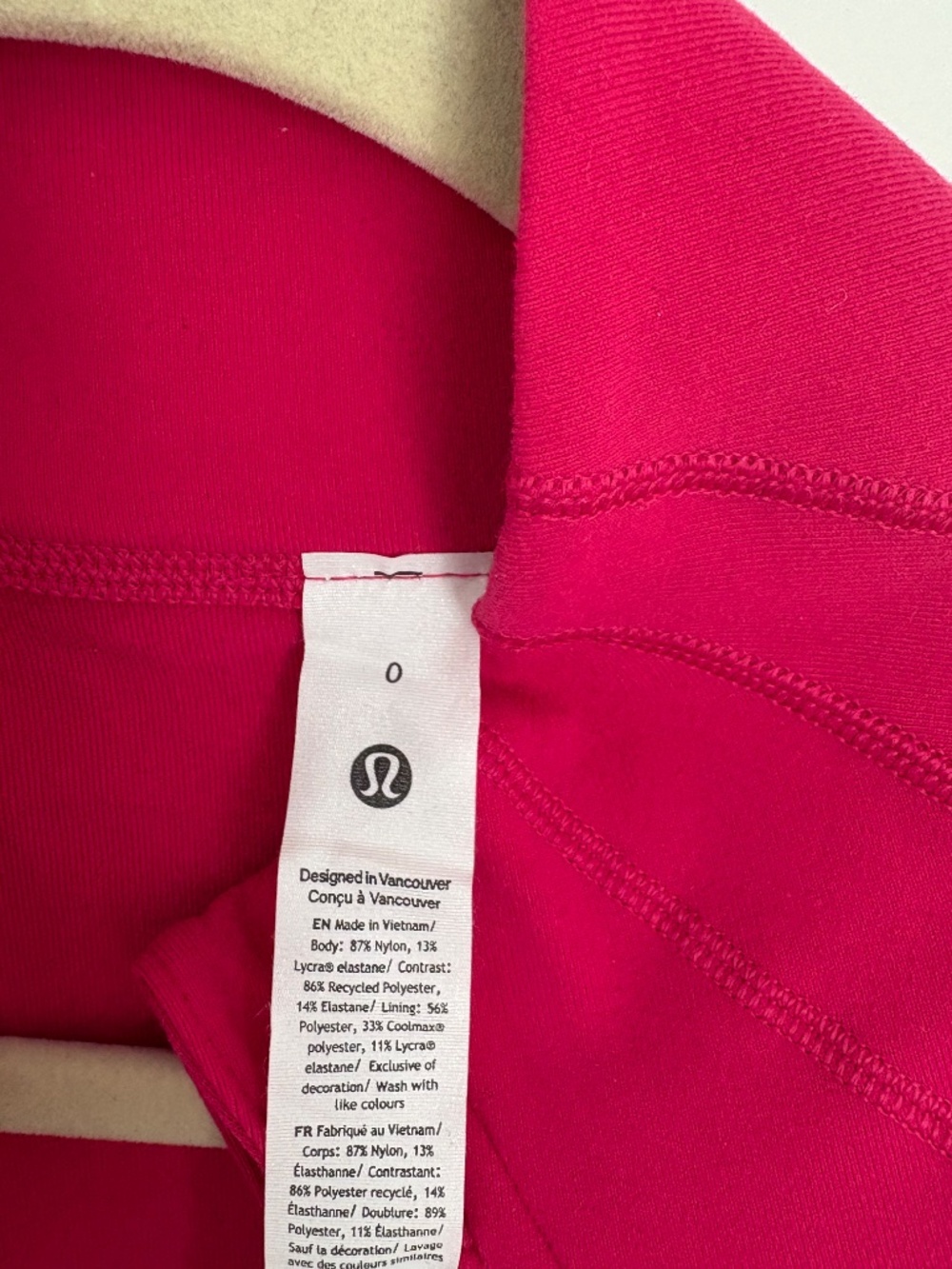 Lululemon oversized jacket - Picture 5 of 5